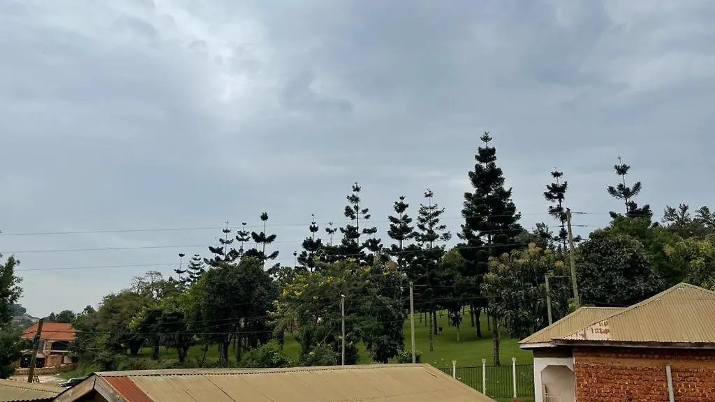 Baha'I Temple View Lejlighed Kampala